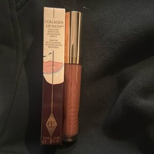 Charlotte Tilbury Collagen Lip Bath - Soft Pink